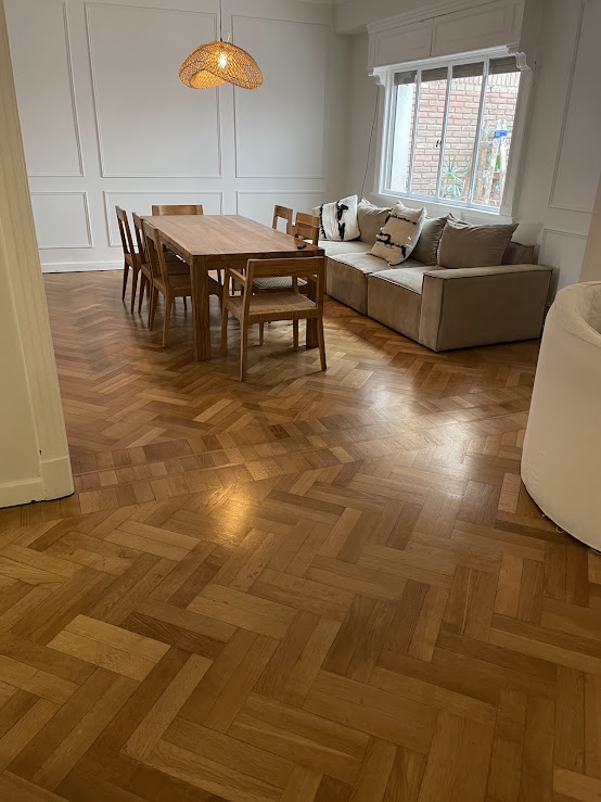 Parquet muestra 2